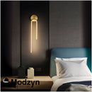 Настінні Світильники Hook Led Lamp Modzyn Design 240414-227918