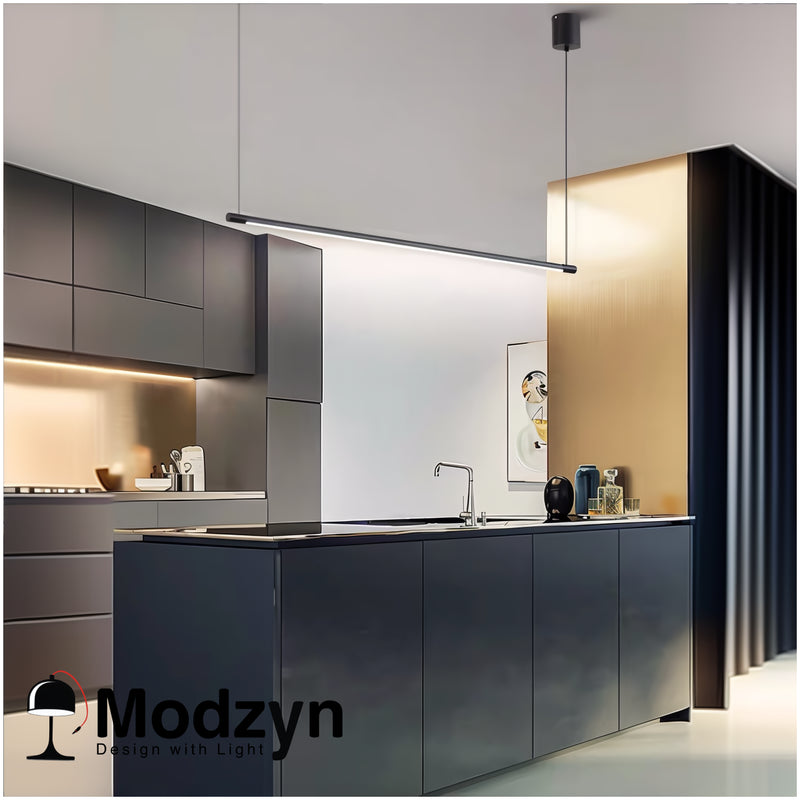 Підвісна Серія Люстр Pipeline Lamp Modzyn Design 240414-227945