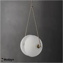 Підвіс Led Bliss Gold White Modzyn Design 24053-227981