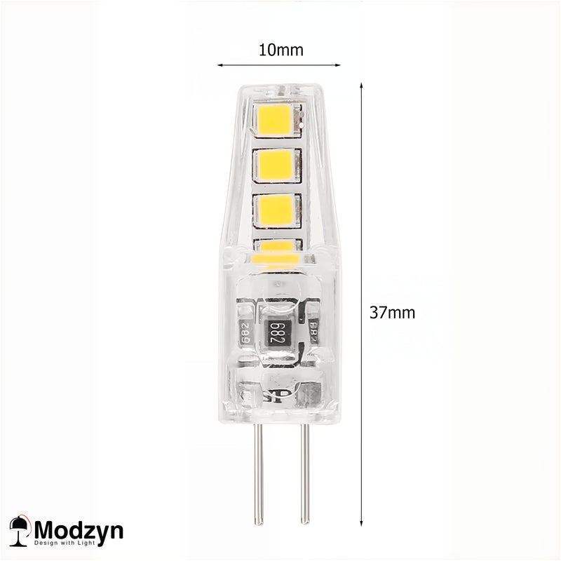 Лампа Led G4 2w 2700k Modzyn Design 24053-227982