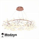 Люстра Led Petals Copper New Modzyn Design 24053-228004