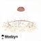 Люстра Led Petals Copper New Modzyn Design 24053-228004