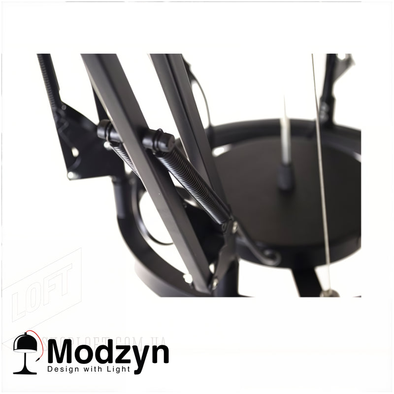 Люстра Spider На 9 Плафонов Modzyn Design 24053-228030