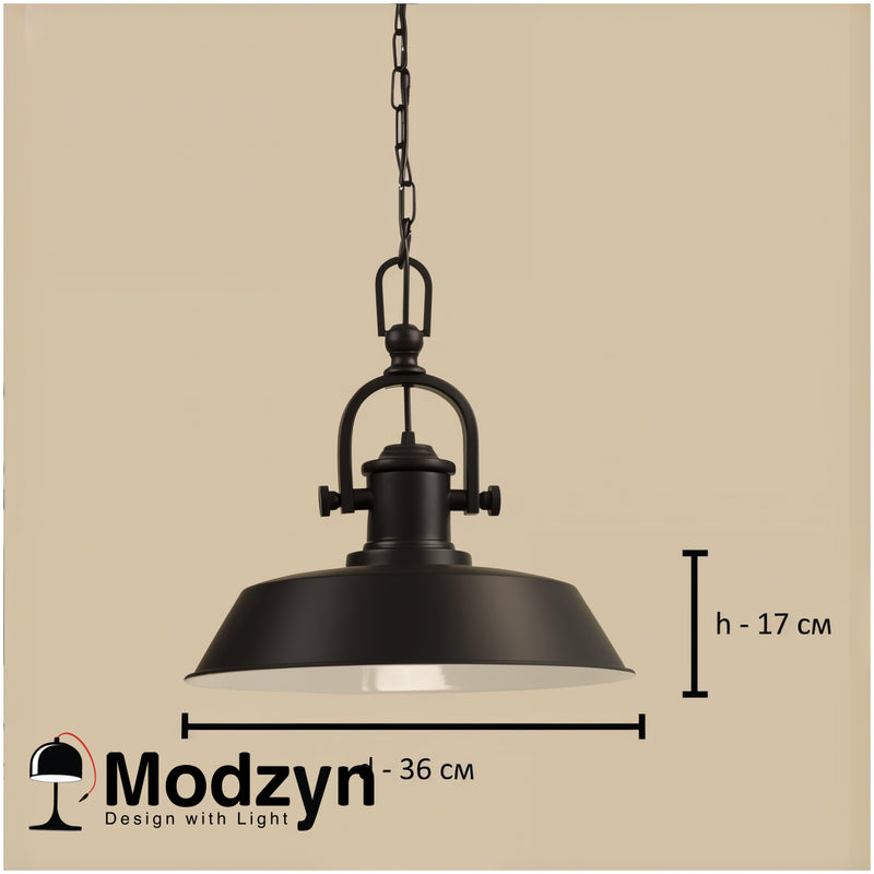 Підвіс Loft Pan Modzyn Design 24053-228033