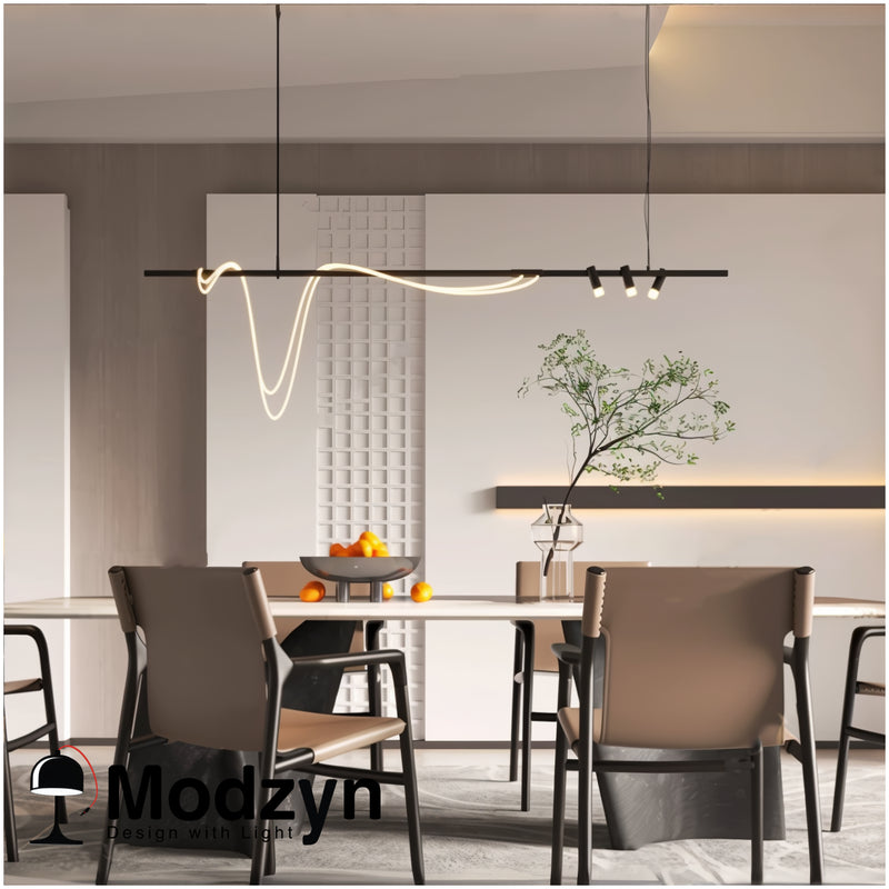 Люстра Spirule Led Track Modzyn Design 240414-228046