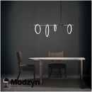 Підвіс Led Elision Rings Modzyn Design 24053-228047