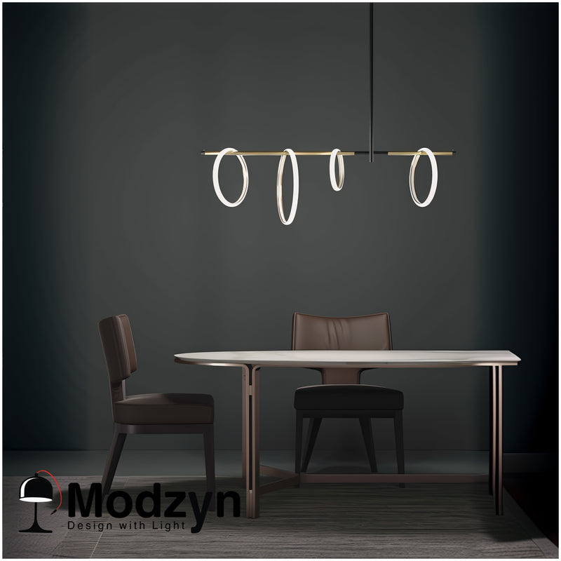 Підвіс Led Elision Rings Modzyn Design 24053-228047