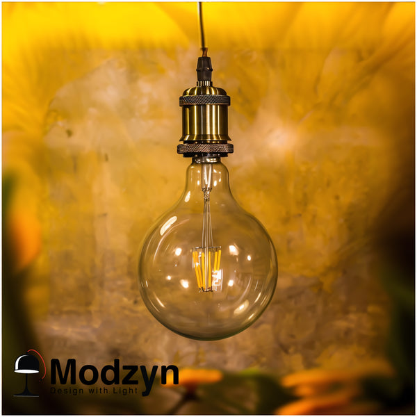 Лампа Edison Led G125 6w-2300k Modzyn Design 24053-228057