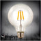 Лампа Edison Led G125 6w-2300k Modzyn Design 24053-228057