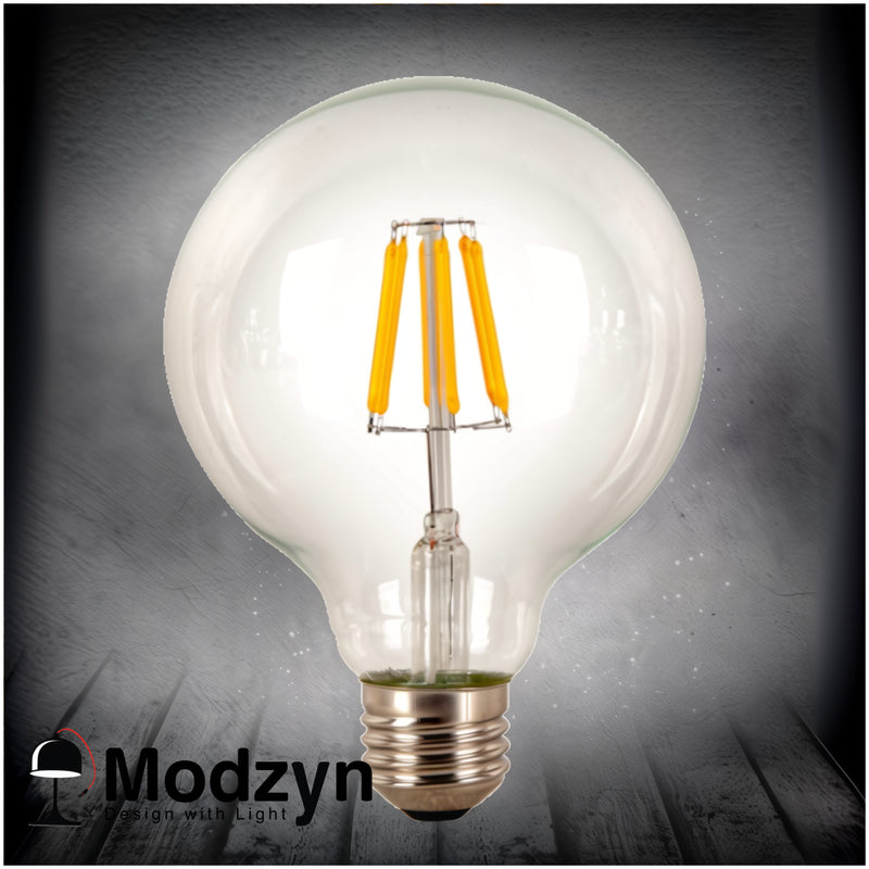 Лампа Edison Led G125 6w-2300k Modzyn Design 24053-228057