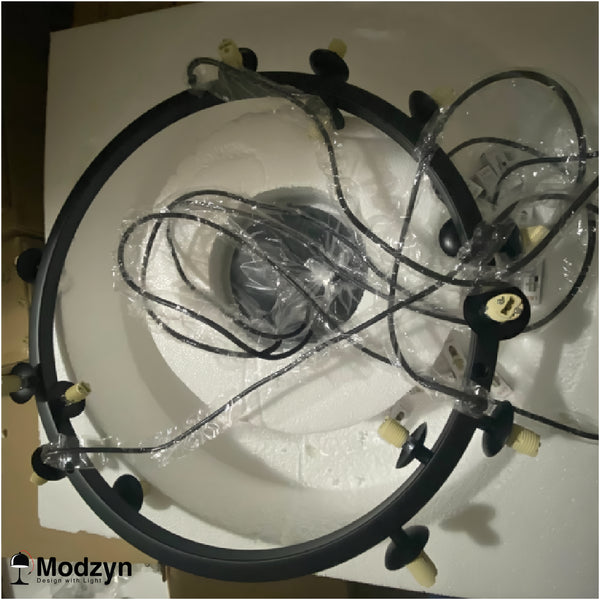 Люстра Bubbles Modzyn Design 24053-228077