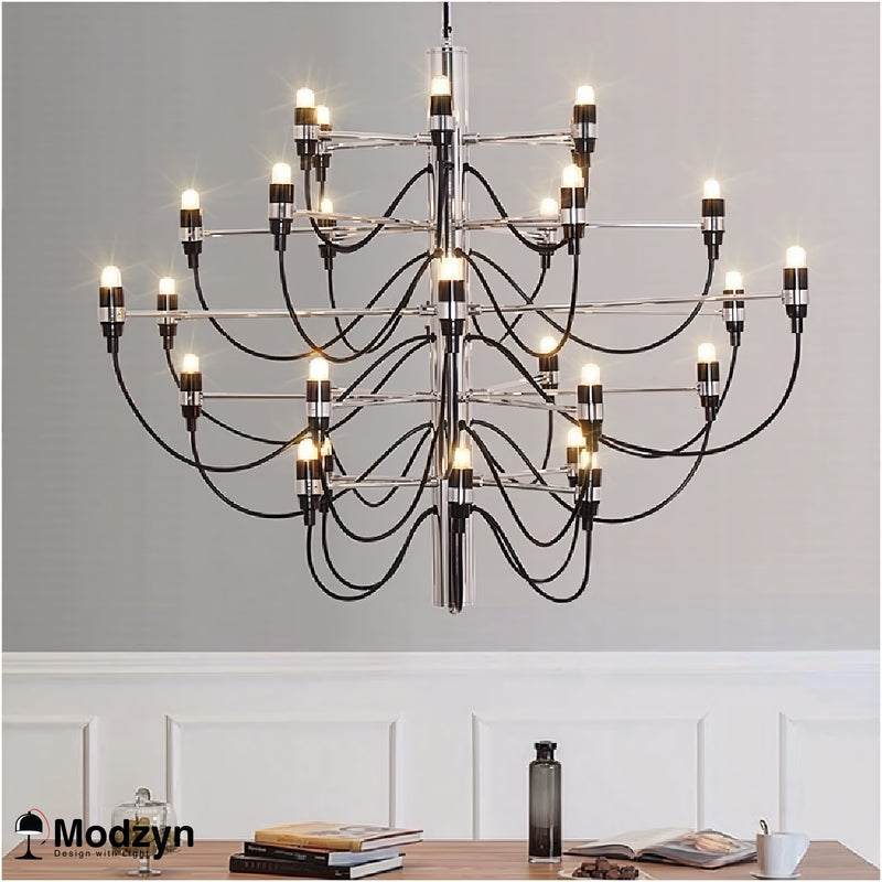 Люстра Chandilier New Modzyn Design 24053-228125