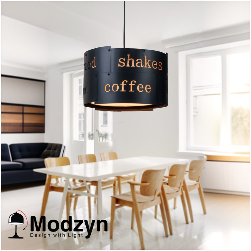 Підвіс Coffee Modzyn Design 24053-228134