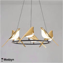 Люстра Led Birds New Modzyn Design 24053-228143