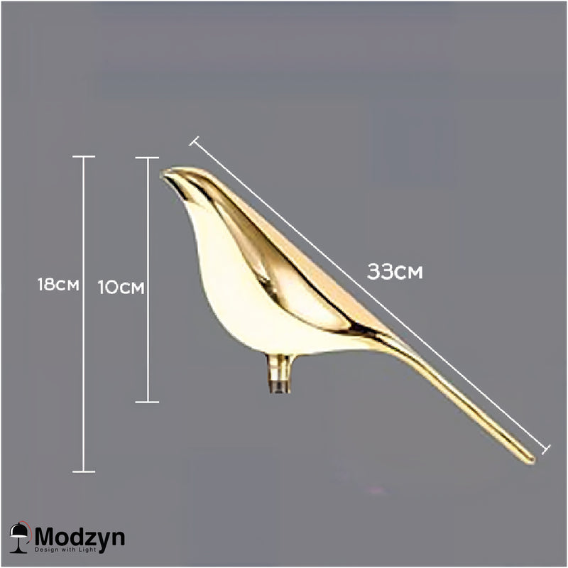 Люстра Led Birds New Modzyn Design 24053-228143