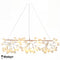 Люстра Led Petals Copper New Modzyn Design 24053-228144