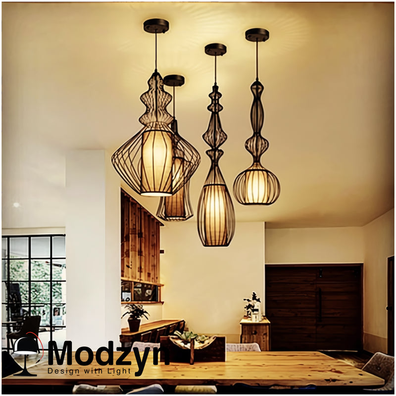 Підвіс Elegance Black New Modzyn Design 24053-228335