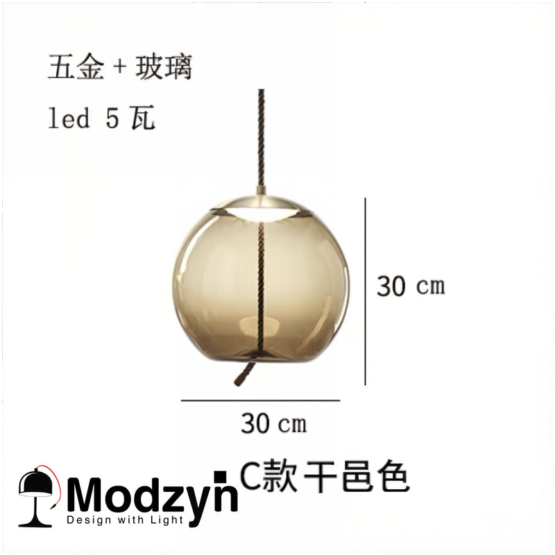 Підвіс Led Sunshine Coffee Modzyn Design 24053-229005