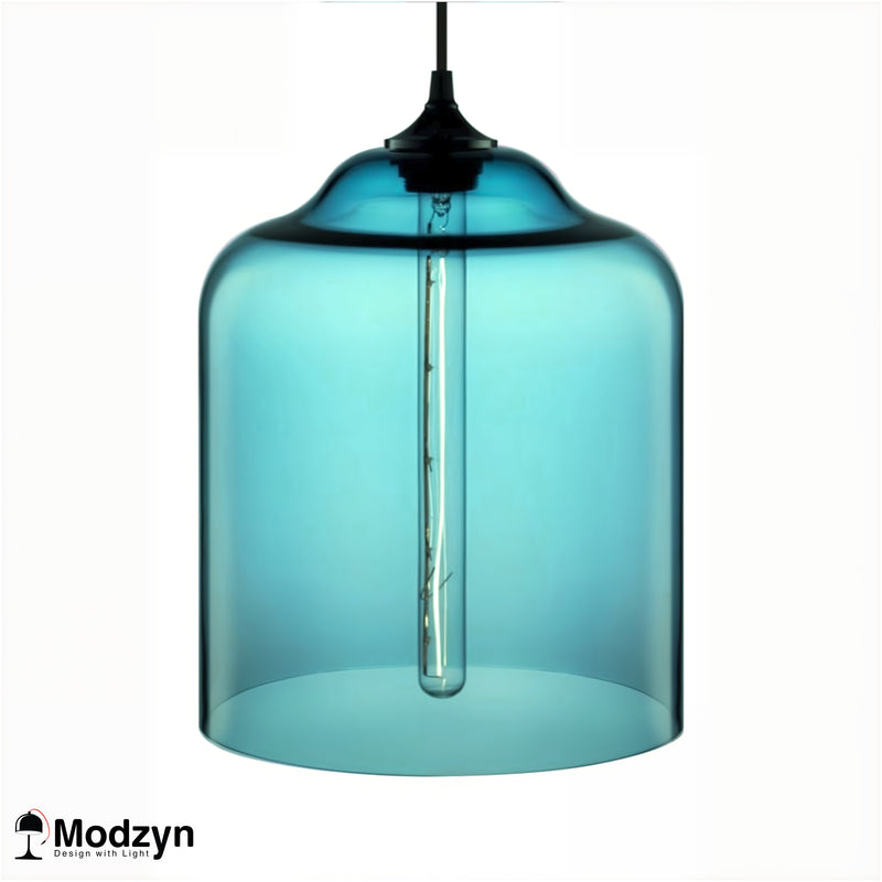 Підвіс Loft Glass Blue Modzyn Design 24053-229014