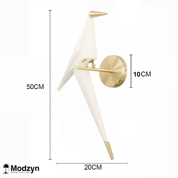 Бра Led Bird Modzyn Design 24053-229019