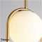 Підвіс Kink Balls Gold White Modzyn Design 24053-229020