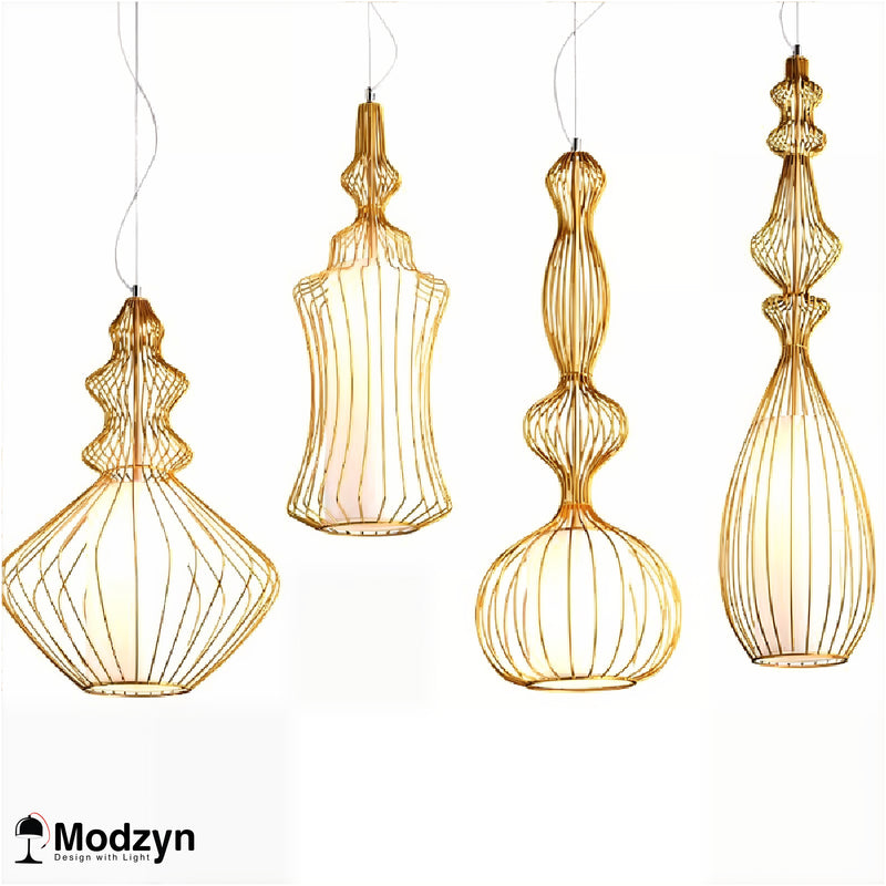 Підвіс Elegance Bronze Modzyn Design 24053-229022