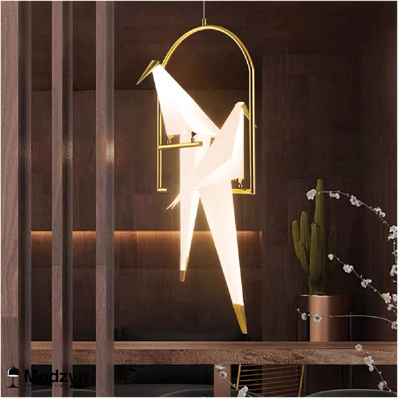 Підвіс Led Birds Modzyn Design 24053-229024