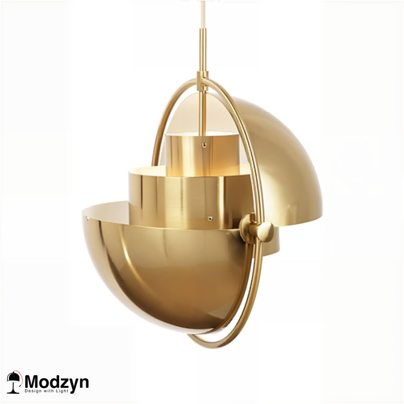 Подвес Сonstructional Pyramid Gold Modzyn Design 24053-229033