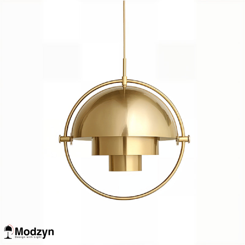 Подвес Сonstructional Pyramid Gold Modzyn Design 24053-229033