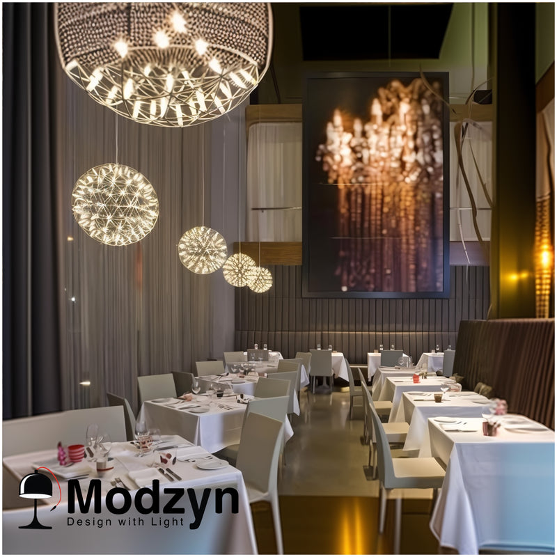 Підвіс Led Ball Modzyn Design 24053-229036