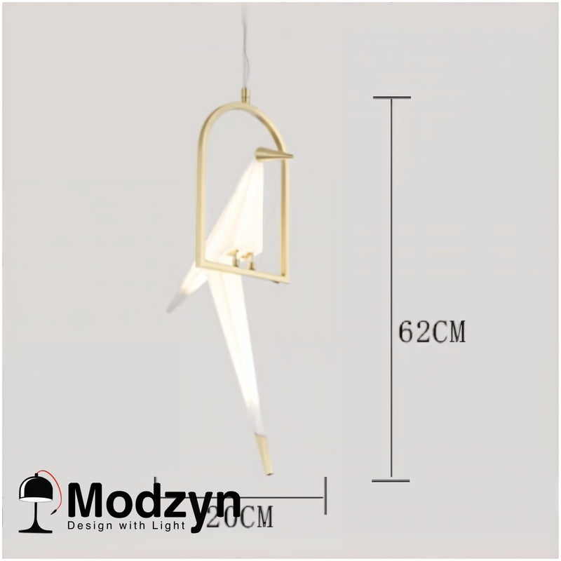 Підвіс Led Bird Modzyn Design 24053-229042