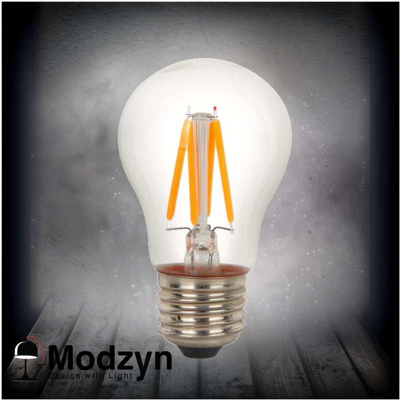 Лампа Едісона Led A50 4w 2700k Modzyn Design 24053-229051