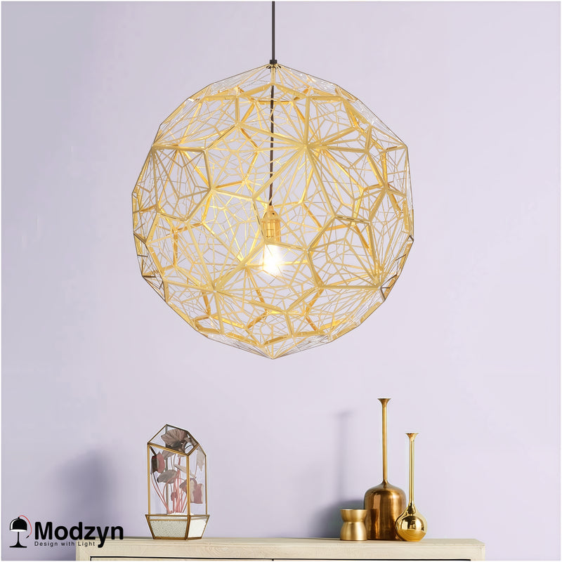 Підвіс Tracery Gold Modzyn Design 24053-229055