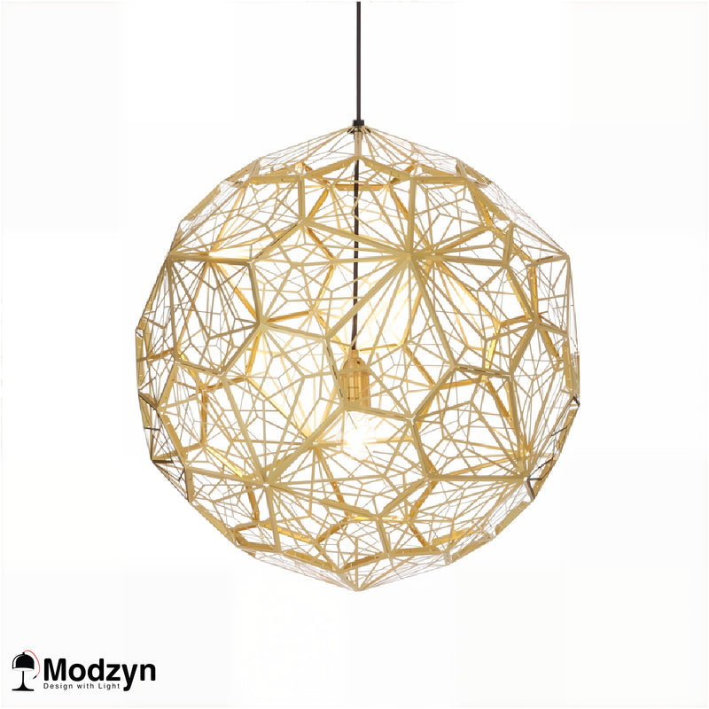 Підвіс Tracery Gold Modzyn Design 24053-229055