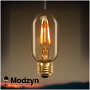 Лампа Эдисона Led T45 4w 2200k Modzyn Design 24053-230480