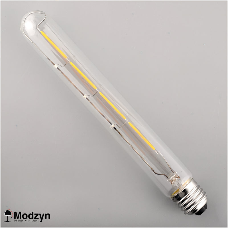 Лампа Едісона Led T30*225mm 4w 1800k Диммована Modzyn Design 24053-230500