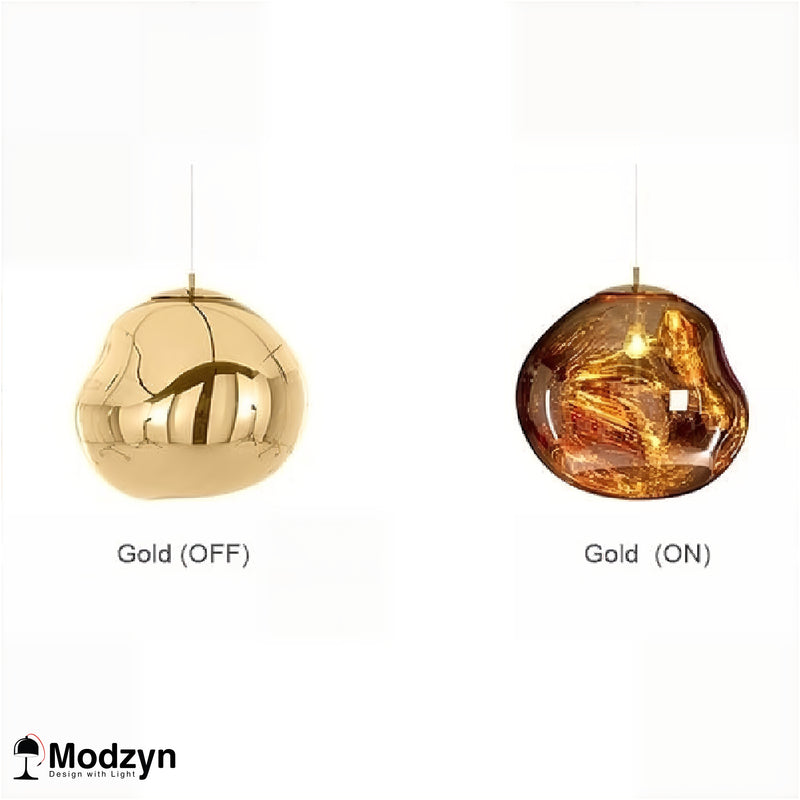 Підвіс Plasma Gold Modzyn Design 24053-231411