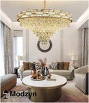 Люстра Crystal Modern Modzyn Design 240514-231643