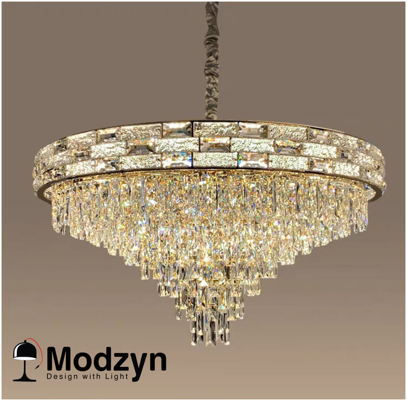 Люстра Crystal Modern Modzyn Design 240514-231643