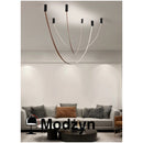 Підвісний Led Світильник Leather Line Modzyn Design 24053-231681