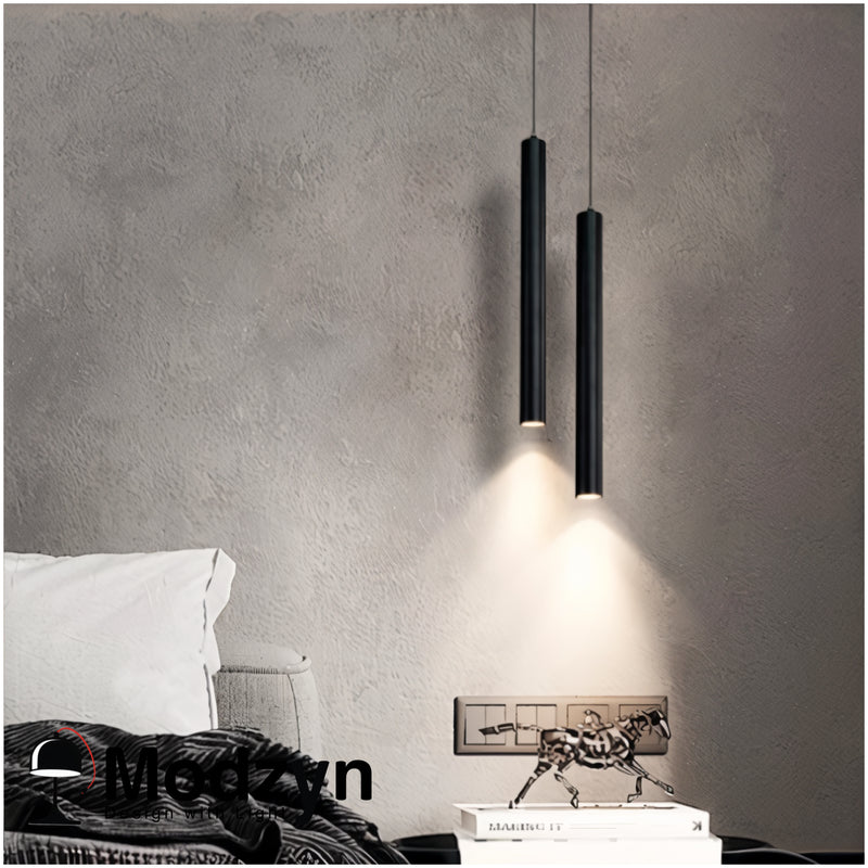 Підвісний Світильник Led Point Black Modzyn Design 24053-232035