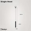 Підвісний Світильник Led Point Black Modzyn Design 24053-232035