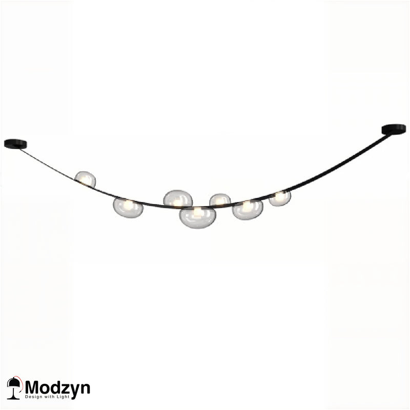 Підвісна Led Люстра Fancy Modzyn Design 24053-232036