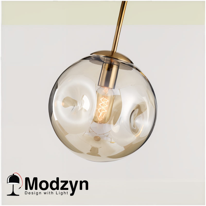 Підвісна Серія Люстр Fossa Bubbles Modzyn Design 240514-232176