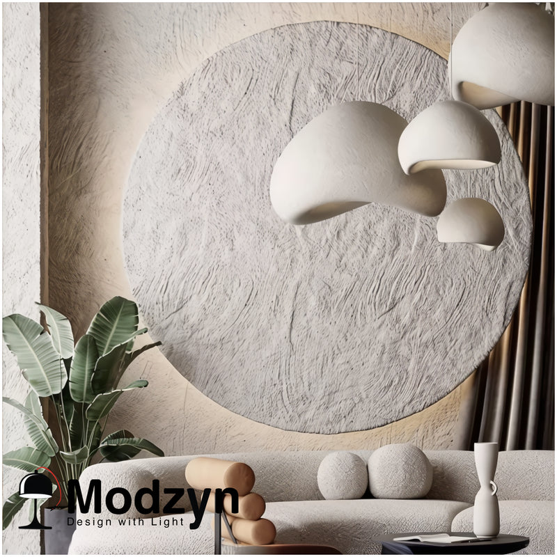 Люстра Papier Mache Modzyn Design 240614-232990