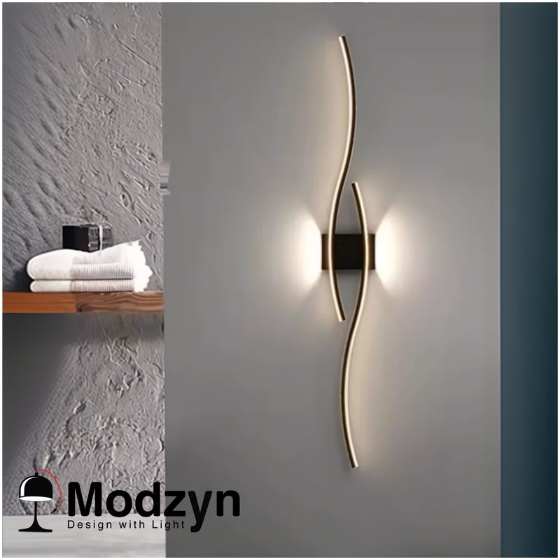 Настінний Світильник Plastic Lamp Modzyn Design 240614-233169