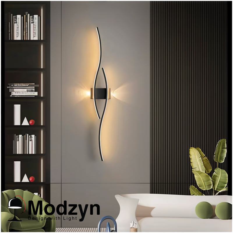 Настінний Світильник Plastic Lamp Modzyn Design 240614-233169