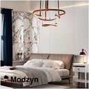 Люстра Knot Led Modzyn Design 240814-233692