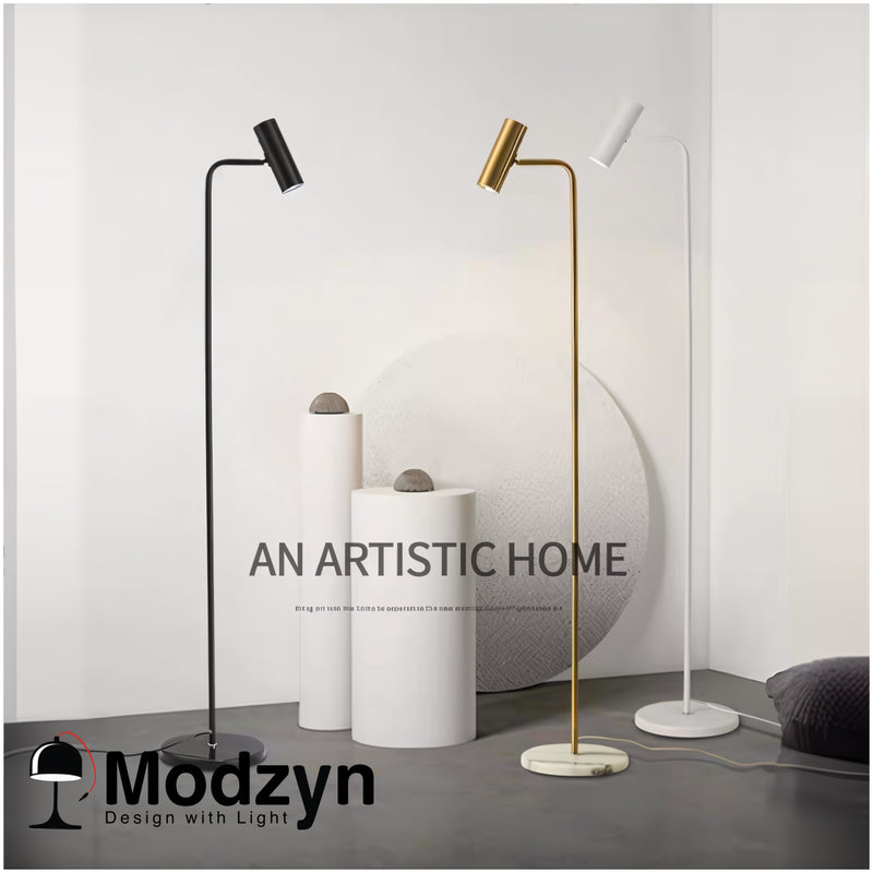 Торшер Tube Floor Lamp Modzyn Design 240814-233696