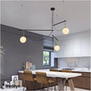 Люстра Point Black Gold Modzyn Design 24083-233768